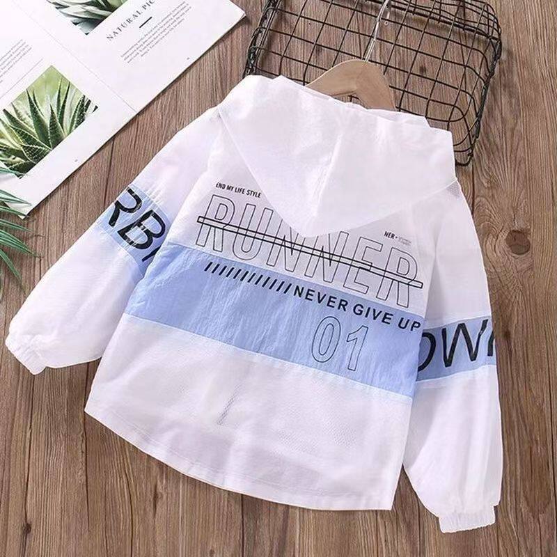 Damen nan ultraleichte Kapuzen-Windjacke aus atmungsaktivem Funktionsstoff mit Frontreißverschluss Drune