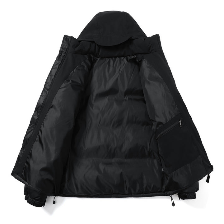 Damen Übergangsjacke aus buntem Steppmaterial Drune