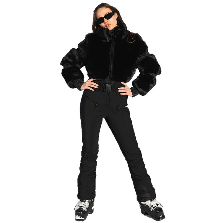 Damen modische Winterjacke Drune