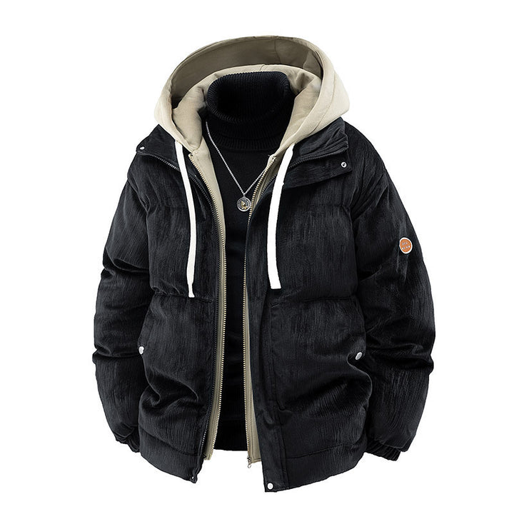Damen Winterpufferjacke Drune