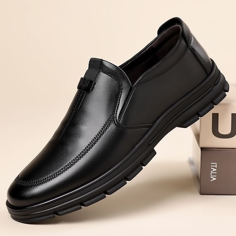 Herren Elegante und Bequeme Slip-On Schuhe Drune
