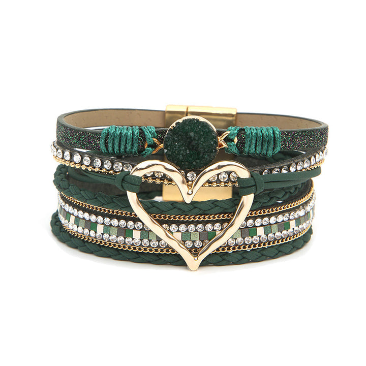 Drune-Boho-Armband