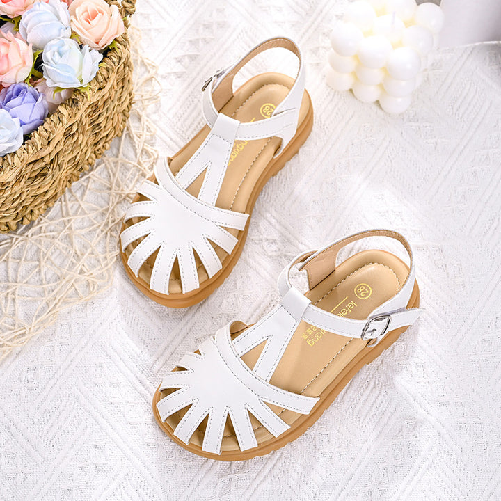 Damen Komfortable Sandalen Drune