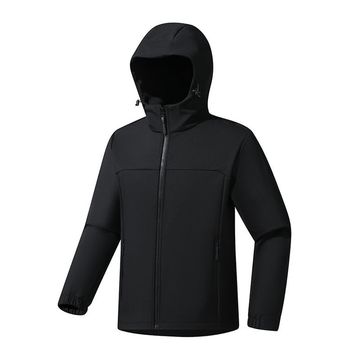 Herren Funktionale Softshelljacke Drune 1788321924