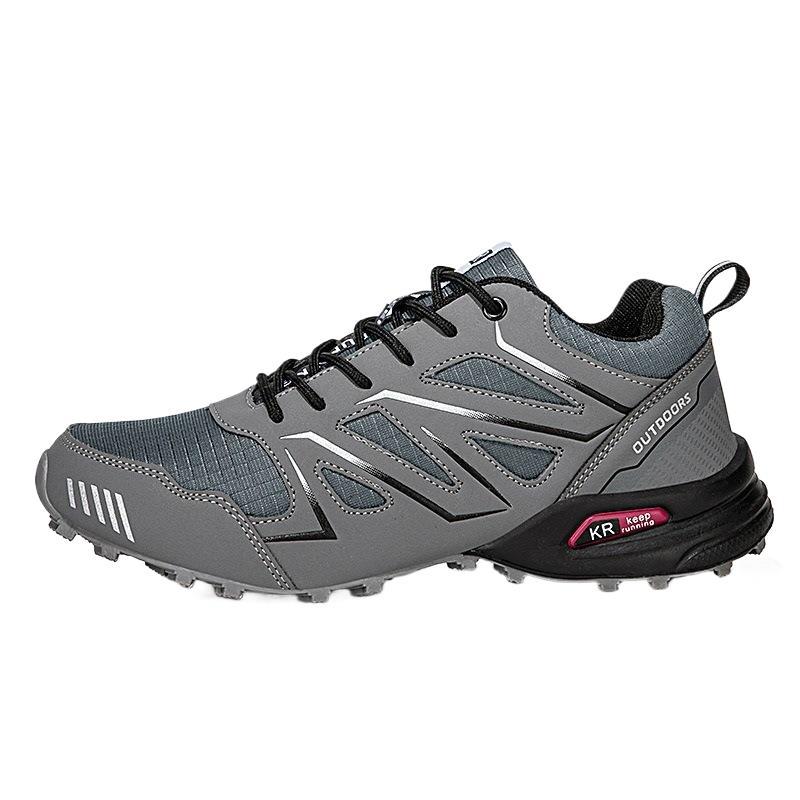 Herren Sportliche Trail Sneakers Drune