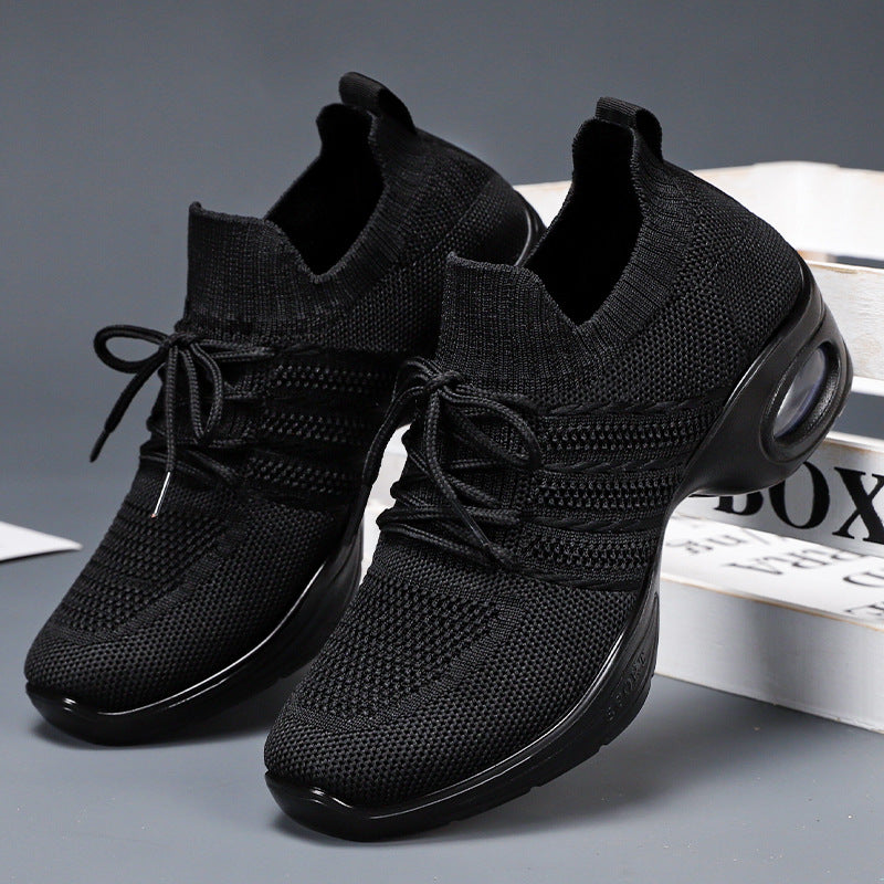 Damen Sportliche Komfort Sneakers Drune