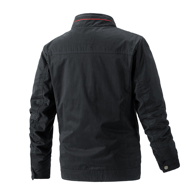 Herren Leichte Übergangsjacke Drune 1787710763