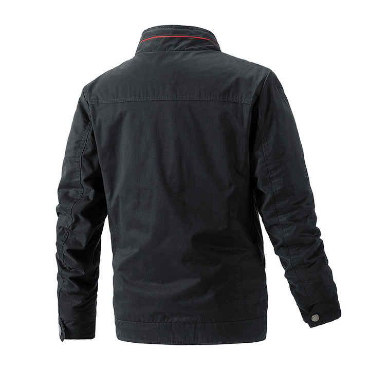 Herren Leichte Übergangsjacke Drune 1787710763