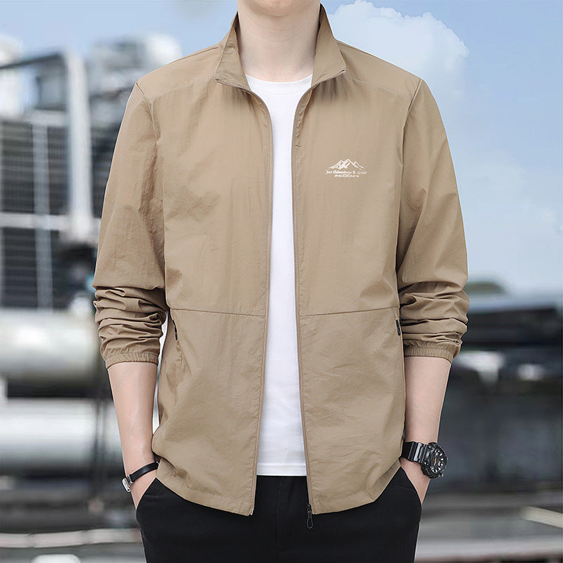 Herren Leichte Übergangsjacke Drune 1787797673