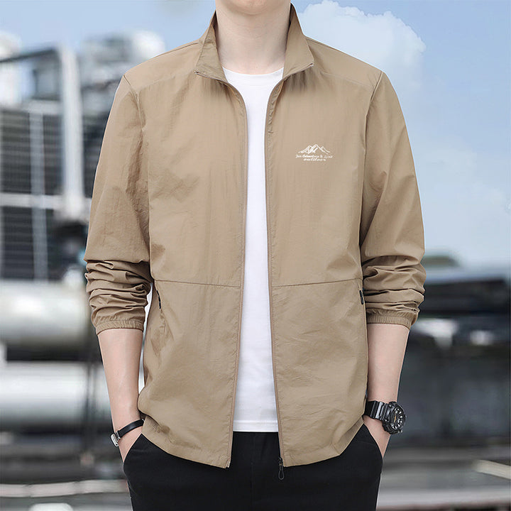 Herren Leichte Übergangsjacke Drune 1787797673
