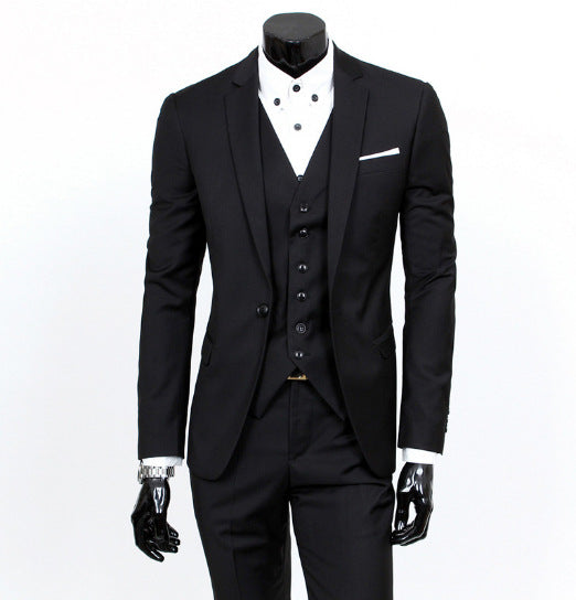 Drune | Slim Fit Herrenanzug - Beaumont