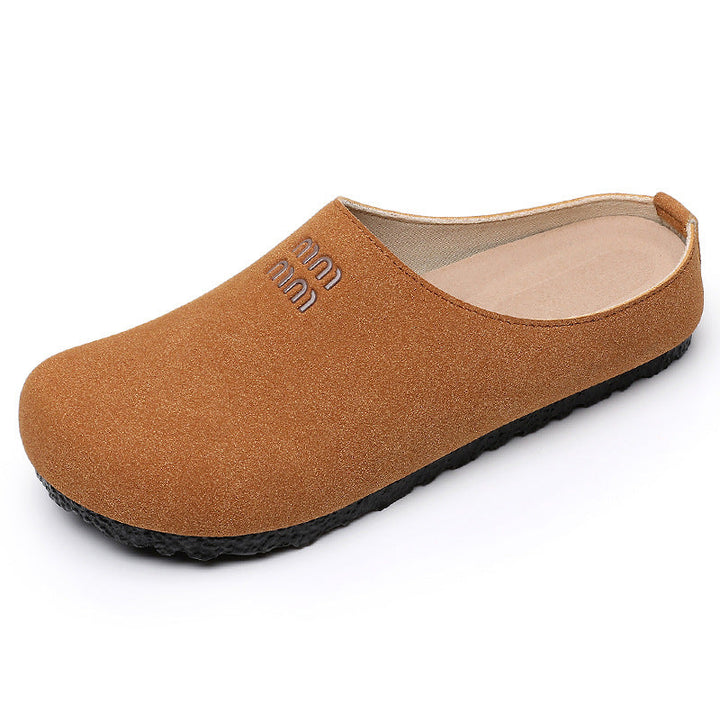 Damen Komfortable Clogs mit rutschfester Sohle und flexiblem Obermaterial Drune