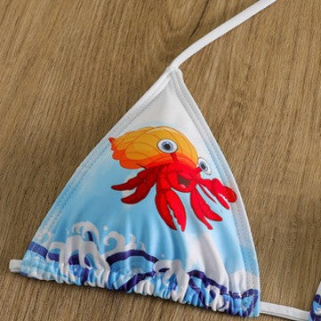 Damen Bikini-Set Drune