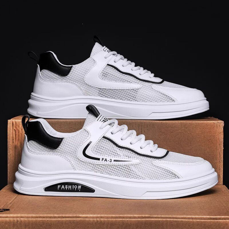 Damen Sportliche Dämpfung Sneakers Drune