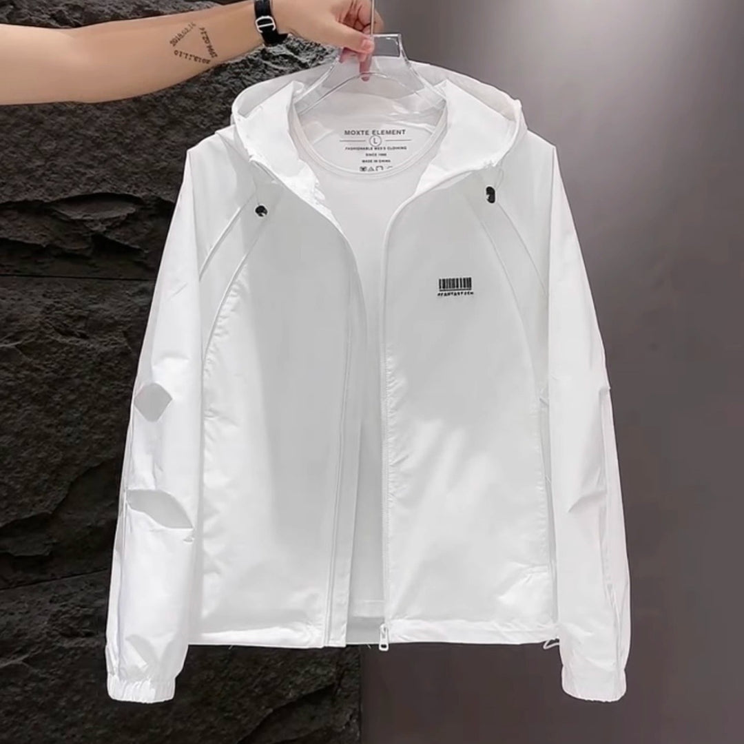 Herren Atmungsaktive Übergangsjacke Drune