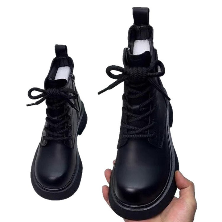 Damen Modische und robuste Schnürboots Drune