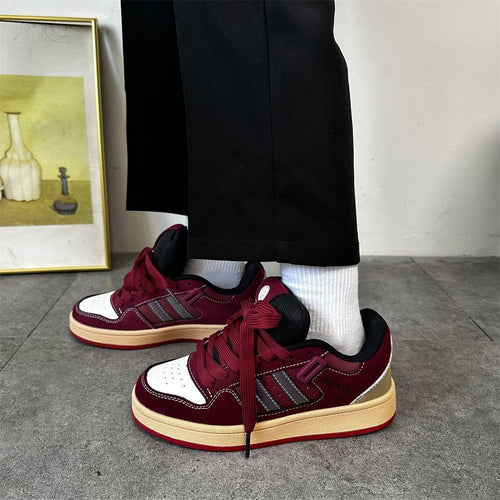 Damen Lifestyle-Sneaker mit gepolsterter Innensohle und strapazierfähigem Obermaterial Drune