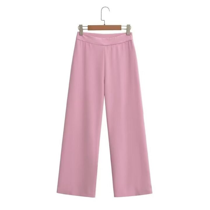 Damen Tailored Hosenanzug mit Oversized-Blazer und taillierter Weste Drune