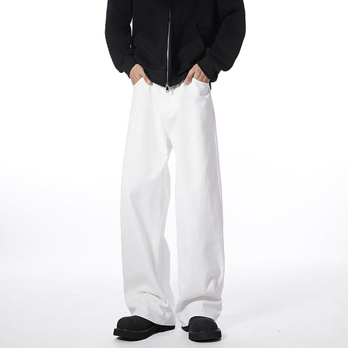 Herren Weitgeschnittene Freizeithose Drune