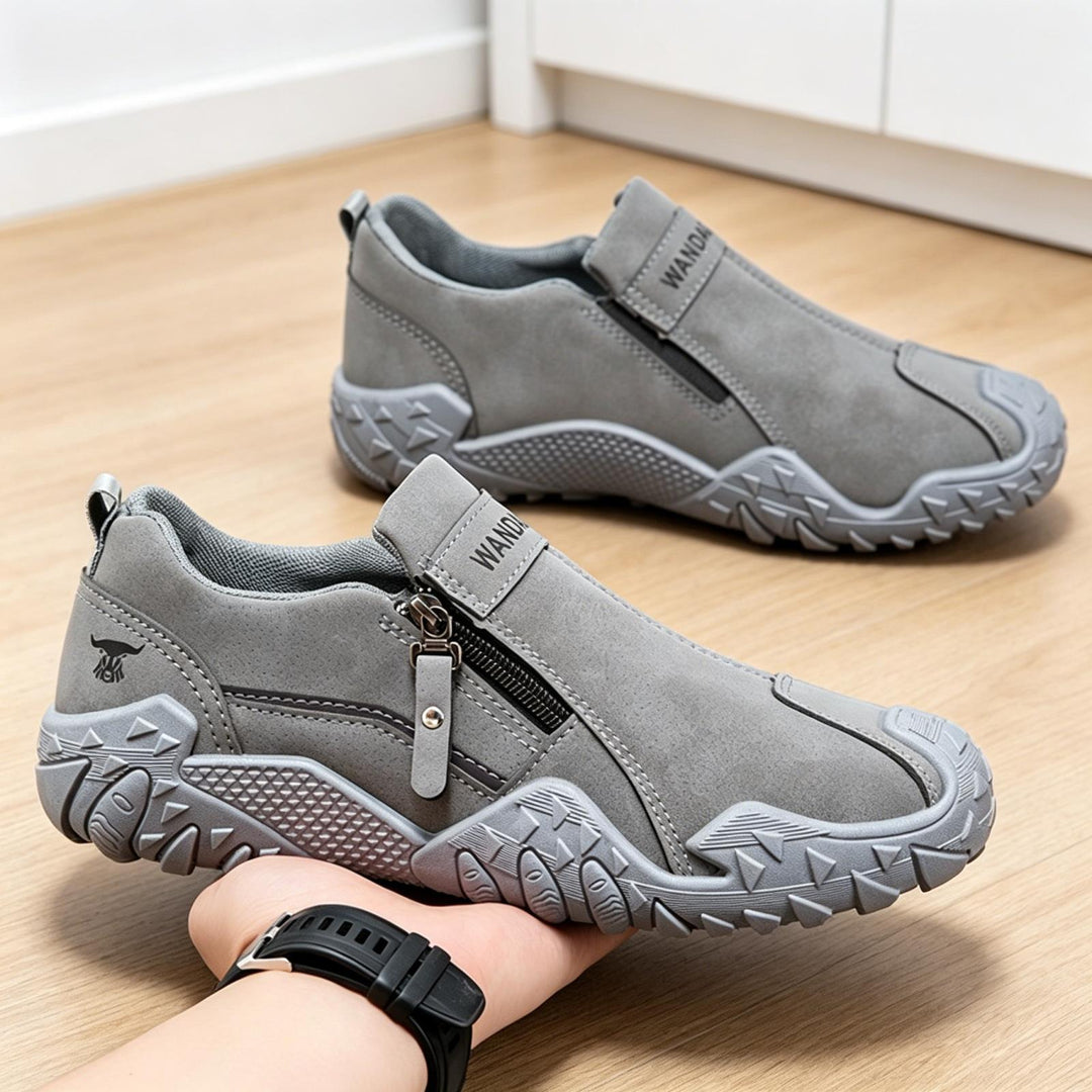 Herren Sportliche Slip-On Schuhe Drune