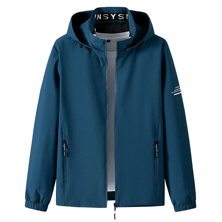 Herren Technische Softshelljacke Drune