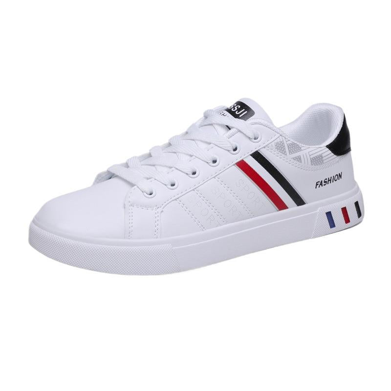 Herren Sportliche Sneakers mit atmungsaktiver Mesh-Oberfläche Drune