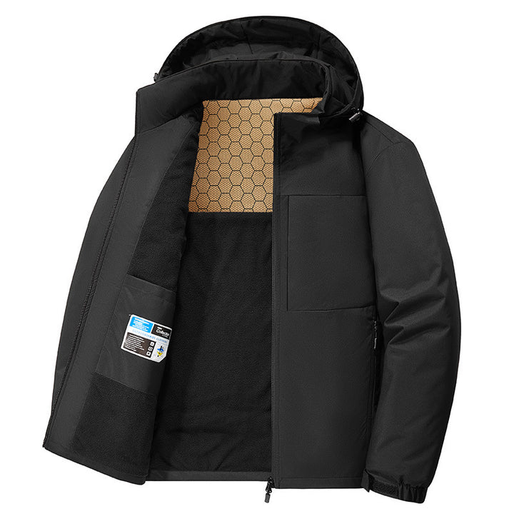 Damen multifunktionale Wetterjacke Drune