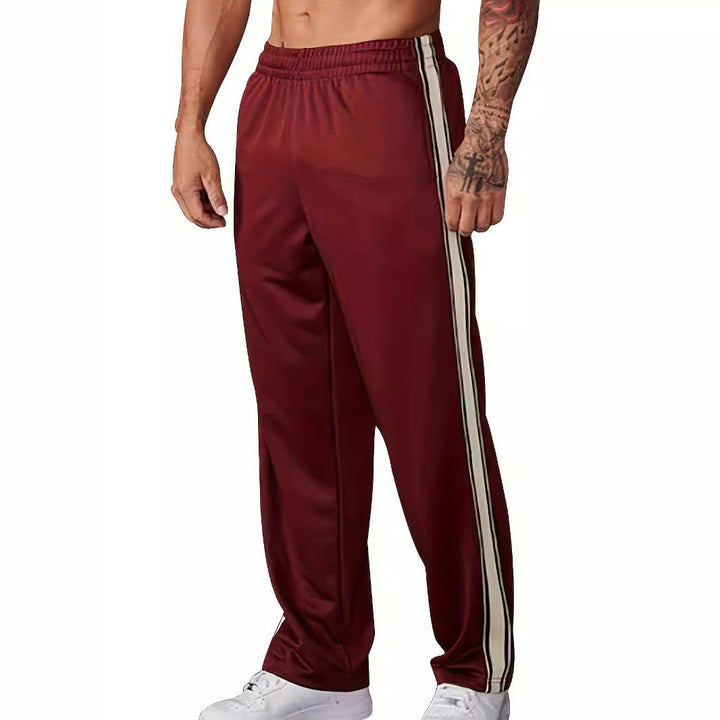 Herren Sportliche Loungehose Drune