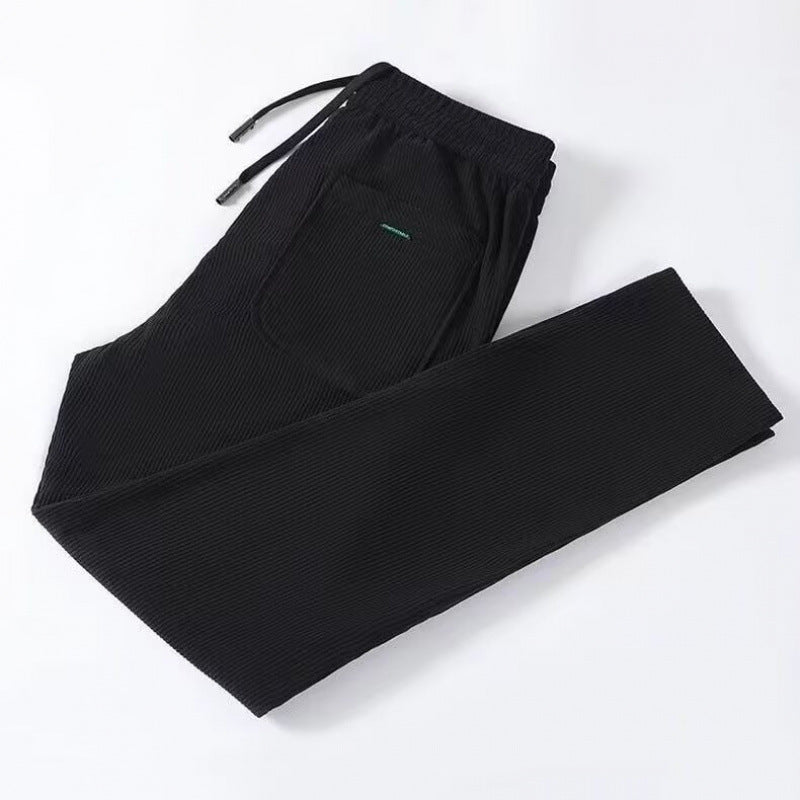 Herren Bequeme Jogginghose mit seitlichen Taschen Drune