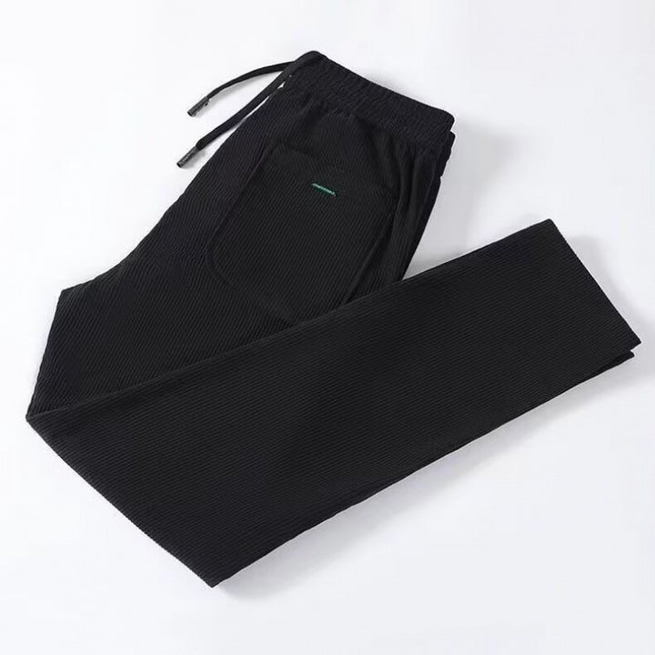 Herren Bequeme Jogginghose mit seitlichen Taschen Drune