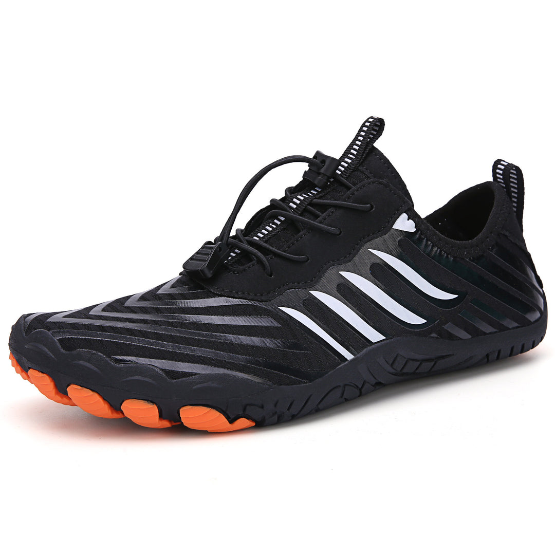 Damen nan Multifunktions-Wasserschuh mit flexibler Zehenpartie und Schnellzugverschluss Drune