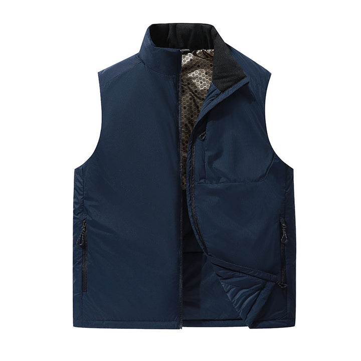 Herren Leichte Funktionsweste Drune