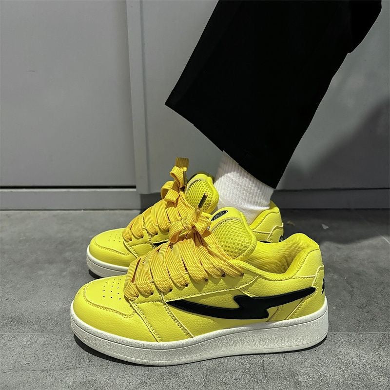 Damen Komfortable Sneakers im modernen Design mit atmungsaktiver Netzstruktur Drune