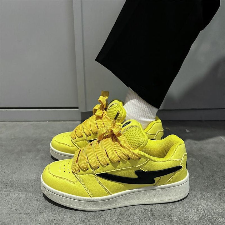 Damen Komfortable Sneakers im modernen Design mit atmungsaktiver Netzstruktur Drune