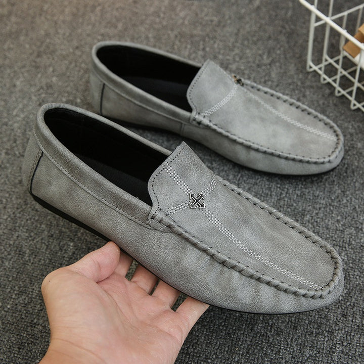 Herren Bequeme Mokassins