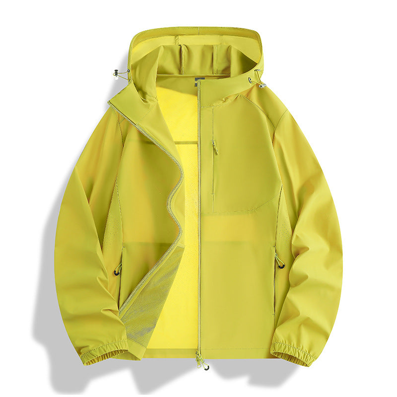 Damen Ultraleichte Funktionsjacke Drune