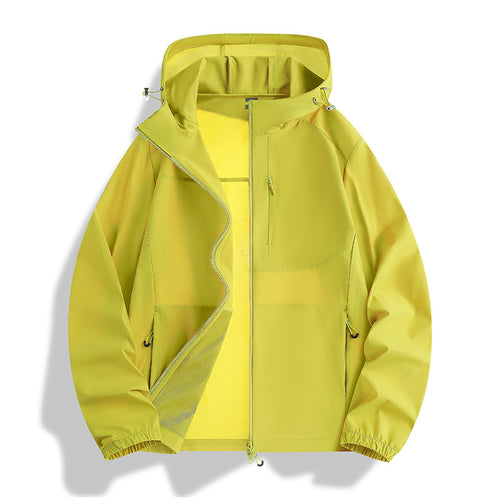 Damen Ultraleichte Funktionsjacke Drune