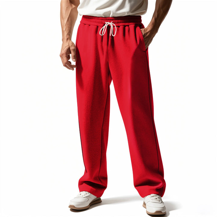 Herren bequeme Freizeithose aus atmungsaktivem Material Drune