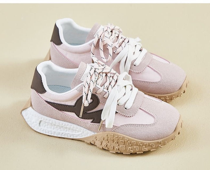 Damen Sportliche Sneakers mit innovativem Dämpfungssystem und flexibler Laufsohle Drune
