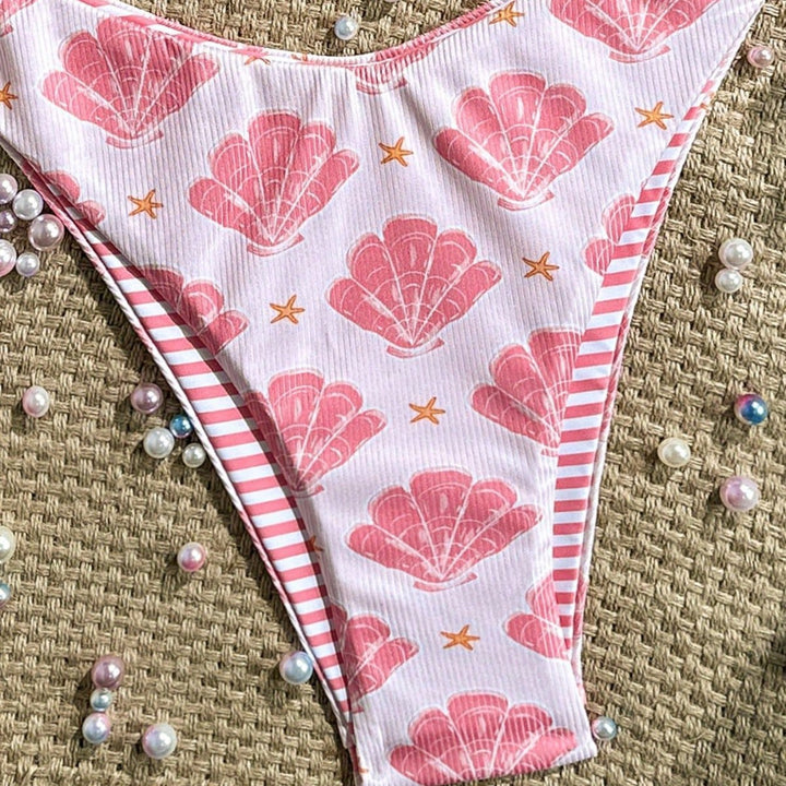 Damen Triangel-Bikini Set Drune