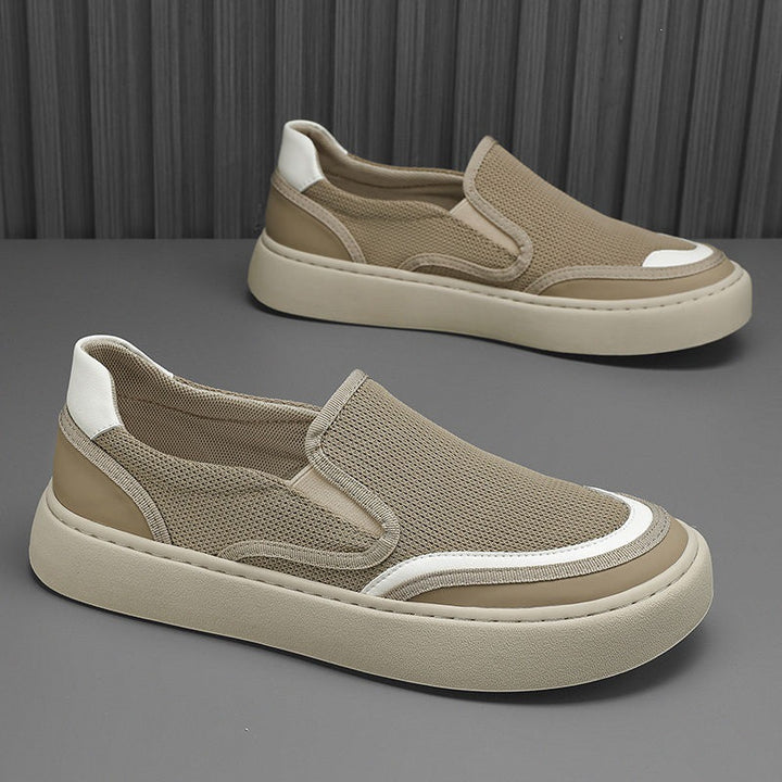Herren Modische Slip-On Sneakers Drune