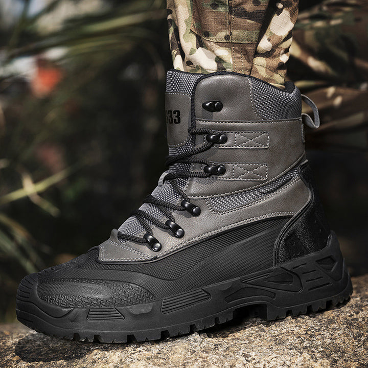 Herren Taktische Wasserdichte Einsatzstiefel Drune 1749651076
