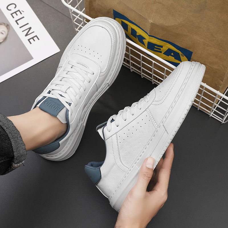 Damen modische Sneakers mit hochqualitativem Obermaterial und bequemer Dämpfung Drune