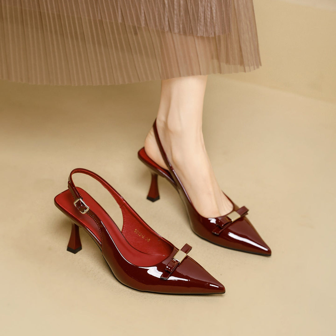 Damen Sling-Pumps Drune