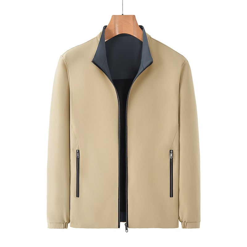 Herren Hochwertige Funktionsjacke Drune