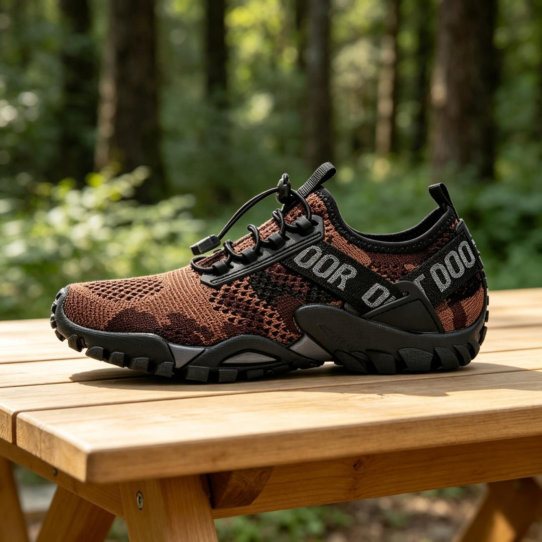 Herren Sportliche Laufschuhe Drune