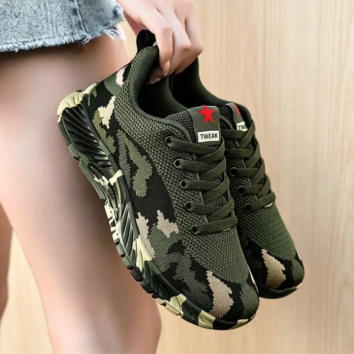 Herren Leichte und atmungsaktive Sportsneakers Drune