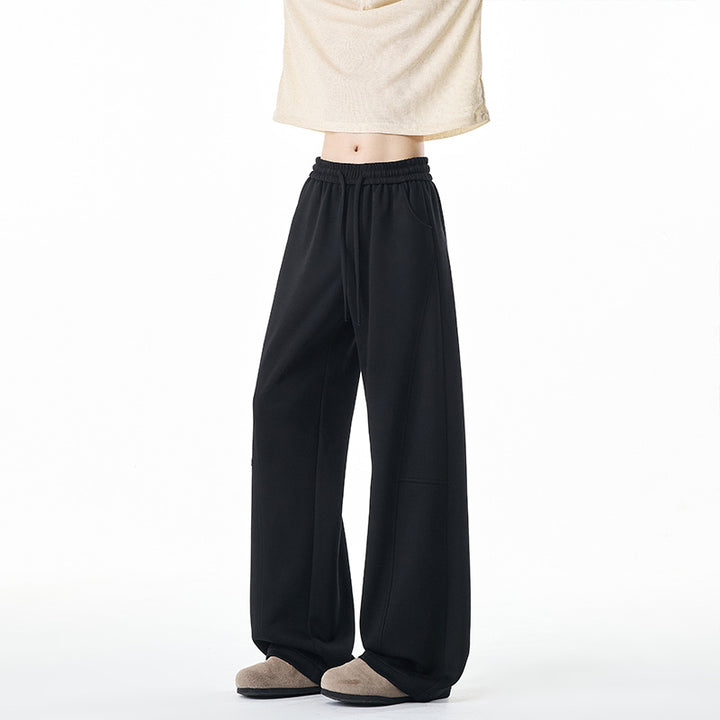 Damen Lässige und weite Sweatpants Drune