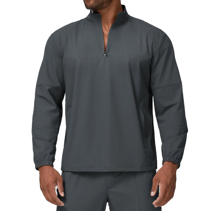 Herren Sportliche Funktionsjacke Drune