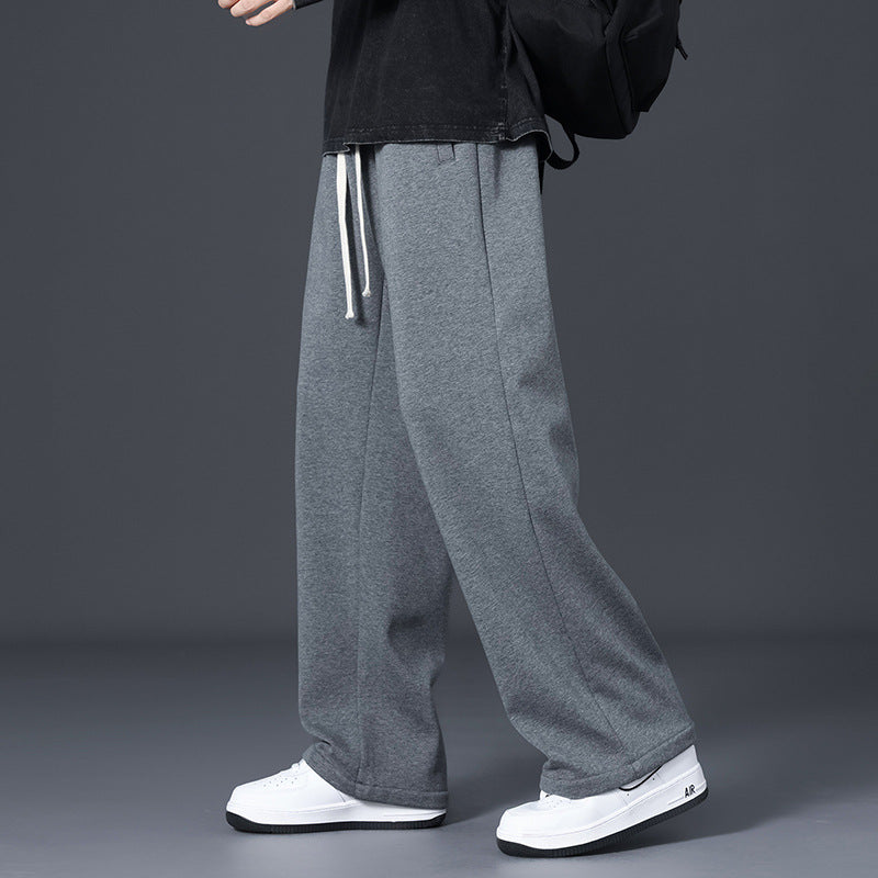 Herren Bequeme und Legere Freizeithose